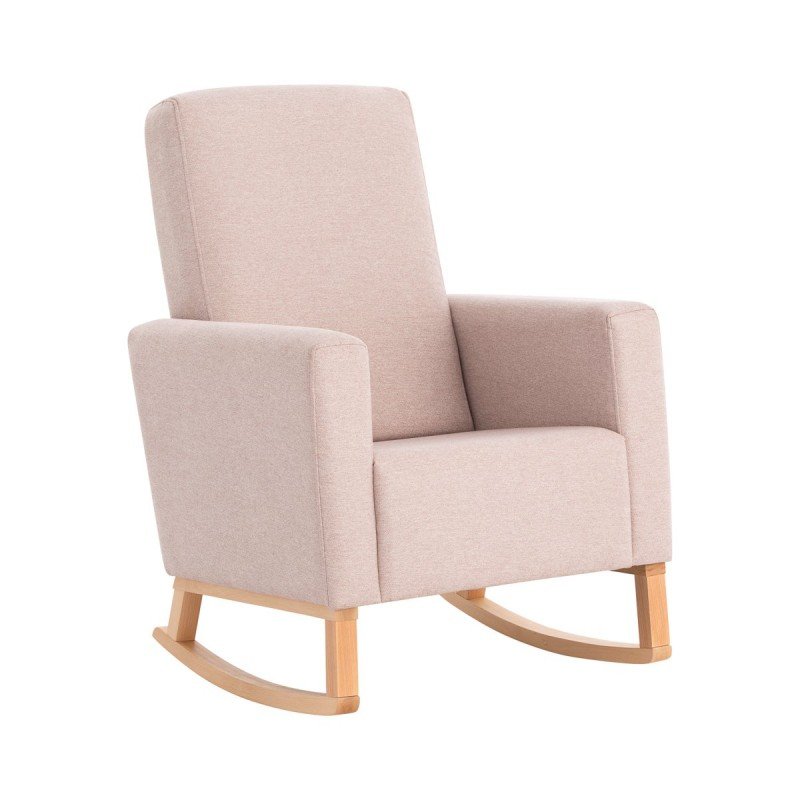NURSING CHAIR LISO E PINK 70x70x104 CM