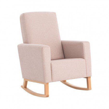 NURSING CHAIR LISO E PINK 70x70x104 CM