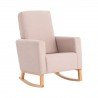 NURSING CHAIR LISO E PINK 70x70x104 CM