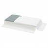 JGO 2 PCS.COLCHA I-V. CUNA 70 MAGIA VERDE 70x140x3 CM