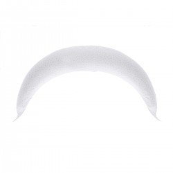 COUSSIN D ALLAITEMENTE LUNE 80x185x16 CM MAGIA VERT