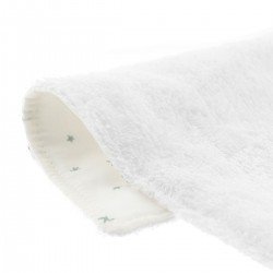 ASCIUGA SALIVA MAGIA VERDE 29.5x15.5x1 CM