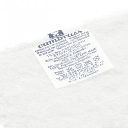 PETITE SERVIETTE / BAVETTE MAGIA VERT 29.5x15.5x1 CM