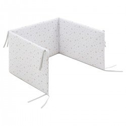 JEU 2 PCS.HOUSSE DE COUETTE 70 GREENY VERT 110x170x3 CM