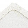 2 LENZUOLO REGOLABILE-CULLA 60 60x120x17 CM MAGIA BEIGE