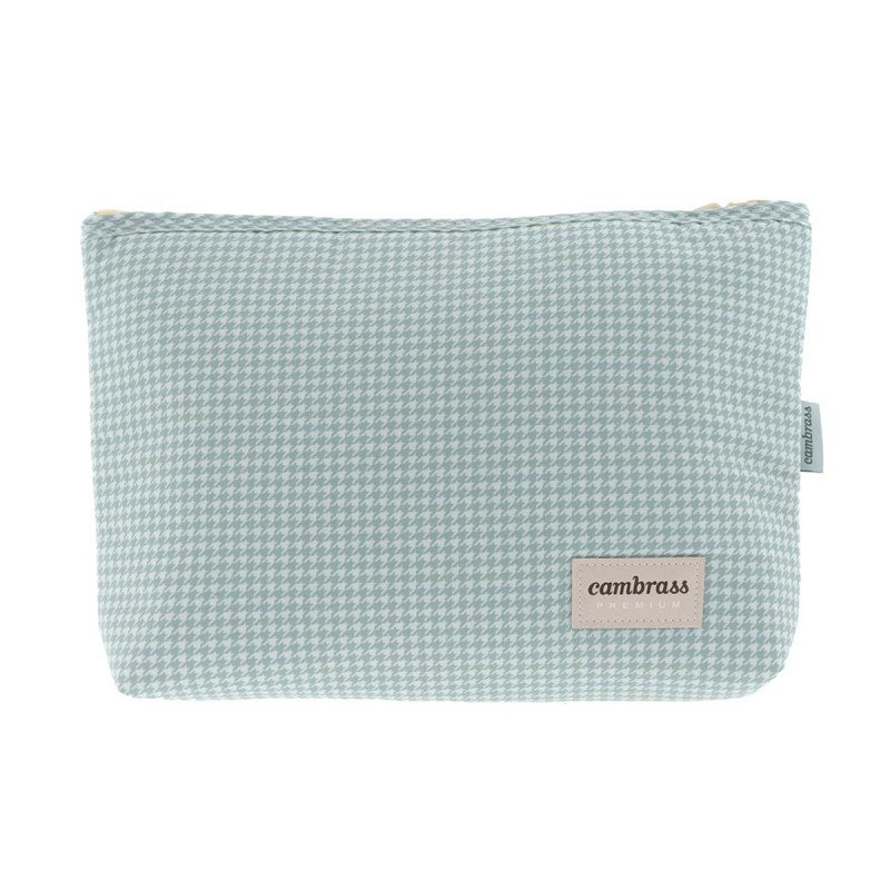 TOILET BAG MINI WINDSORD MINT 6x28x20 CM