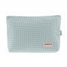 TOILET BAG MINI WINDSORD MINT 6x28x20 CM