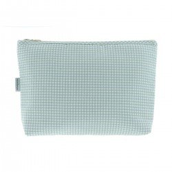 TOILET BAG MINI WINDSORD MINT 6x28x20 CM
