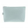 TOILET BAG MINI WINDSORD MINT 6x28x20 CM