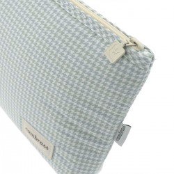 TOILET BAG MINI WINDSORD MINT 6x28x20 CM