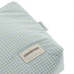 TOILET BAG MINI WINDSORD MINT 6x28x20 CM