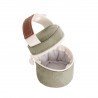 PORTACHUPETE SOFT WINTER KAKI 8.5x8.5x11 CM
