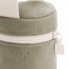 ÉTUI RANGE-SUCETTE SOFT WINTER KAKI 8.5x8.5x11 CM