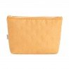 TROUSSE DE TOILETTE SOFT WINTER OCRE 6x28x20 CM