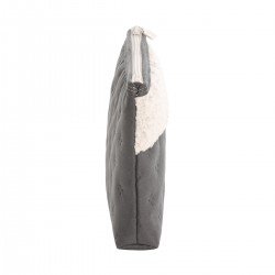 BOLSA ASEO SOFT WINTER GRIS 6x28x20 CM