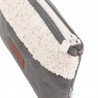 BOLSA ASEO SOFT WINTER GRIS 6x28x20 CM