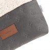 BOLSA ASEO SOFT WINTER GRIS 6x28x20 CM