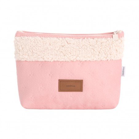 BOLSA ASEO SOFT WINTER ROSA 6x28x20 CM