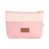 TROUSSE DE TOILETTE SOFT WINTER ROSE 6x28x20 CM