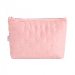 TROUSSE DE TOILETTE SOFT WINTER ROSE 6x28x20 CM