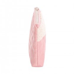 BOLSA ASEO SOFT WINTER ROSA 6x28x20 CM