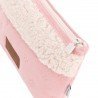 BOLSA ASEO SOFT WINTER ROSA 6x28x20 CM