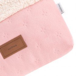BOLSA ASEO SOFT WINTER ROSA 6x28x20 CM