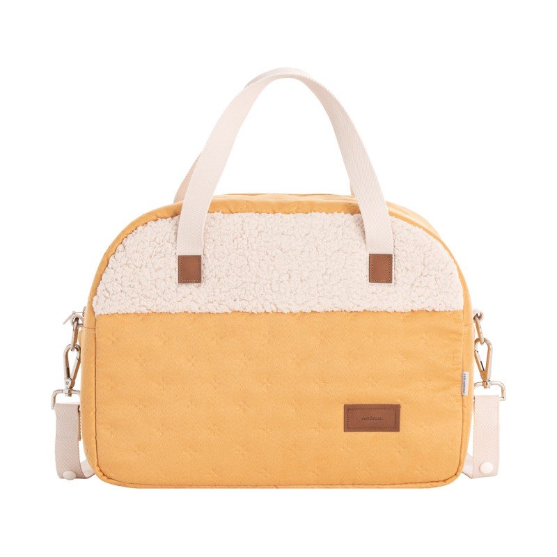 SAC DE MATERNITÉ PROME SOFT WINTER OCRE 18x41x31 CM