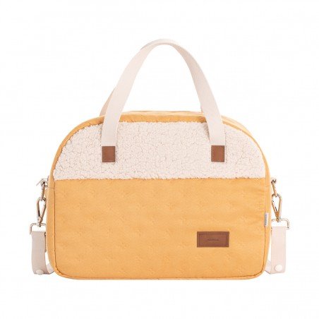 SAC DE MATERNITÉ PROME SOFT WINTER OCRE 18x41x31 CM