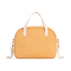 SAC DE MATERNITÉ PROME SOFT WINTER OCRE 18x41x31 CM