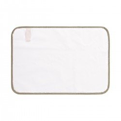 CAMBIADOR VESTIDOR 40x60x1 CM SOFT WINTER KAKI