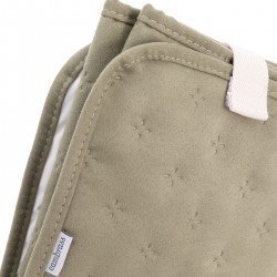CAMBIADOR VESTIDOR 40x60x1 CM SOFT WINTER KAKI
