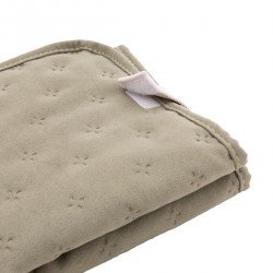 CAMBIADOR VESTIDOR 40x60x1 CM SOFT WINTER KAKI