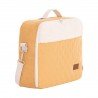 VALISE CLINIQUE POUR BEBÉS SOFT WINTER OCRE 12x47x36 CM