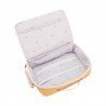 VALISE CLINIQUE POUR BEBÉS SOFT WINTER OCRE 12x47x36 CM