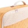VALISE CLINIQUE POUR BEBÉS SOFT WINTER OCRE 12x47x36 CM