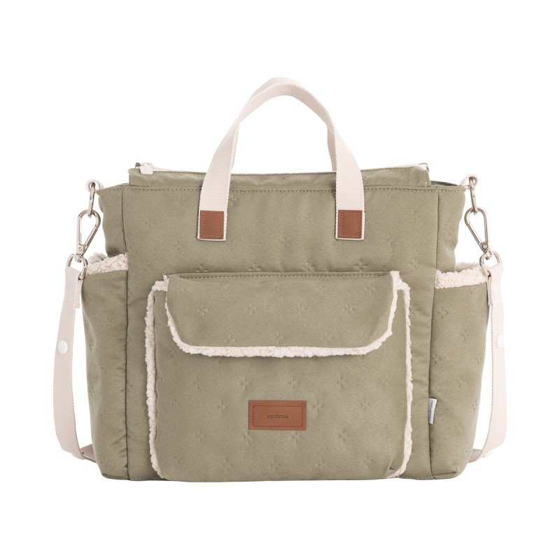 BORSA CLINICA PACK SOFT WINTER KAKI 16x43x37 CM