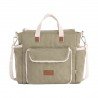 BORSA CLINICA PACK SOFT WINTER KAKI 16x43x37 CM