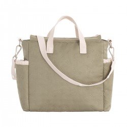 BORSA CLINICA PACK SOFT WINTER KAKI 16x43x37 CM