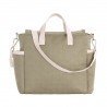 BORSA CLINICA PACK SOFT WINTER KAKI 16x43x37 CM