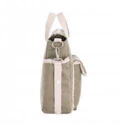 BORSA CLINICA PACK SOFT WINTER KAKI 16x43x37 CM