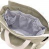 BORSA CLINICA PACK SOFT WINTER KAKI 16x43x37 CM
