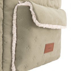 SAC DE MATERNITÉ PACK SOFT WINTER KAKI 16x43x37 CM