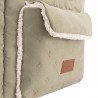 BOLSO MATERNAL PACK SOFT WINTER KAKI 16x43x37 CM