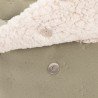 SAC DE MATERNITÉ PACK SOFT WINTER KAKI 16x43x37 CM