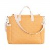 SAC DE MATERNITÉ PACK SOFT WINTER OCRE 16x43x37 CM