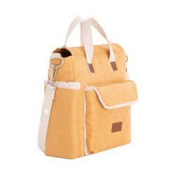 SAC DE MATERNITÉ PACK SOFT WINTER OCRE 16x43x37 CM