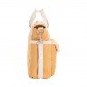 SAC DE MATERNITÉ PACK SOFT WINTER OCRE 16x43x37 CM