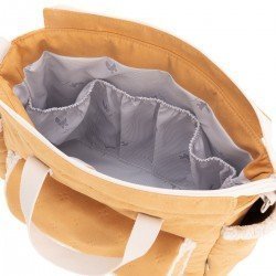 SAC DE MATERNITÉ PACK SOFT WINTER OCRE 16x43x37 CM