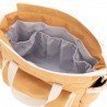 SAC DE MATERNITÉ PACK SOFT WINTER OCRE 16x43x37 CM